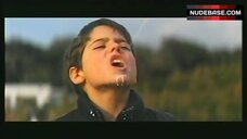 67. Mathilda May Pushes Out Breast Milk – The Tit And The Moon