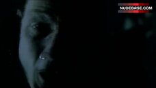 45. Nude Lucy Lawless in Underwater – The X-Files