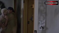 1. Jennifer Clay Topless – Suburbia