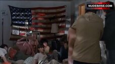 23. Jennifer Clay Topless – Suburbia