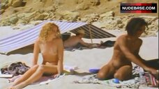 1. Kate Jenkin Naked on Beach – Maslin Beach