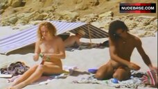 12. Kate Jenkin Naked on Beach – Maslin Beach