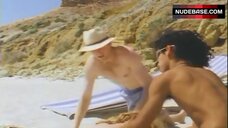 45. Kate Jenkin Naked on Beach – Maslin Beach