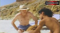 56. Kate Jenkin Naked on Beach – Maslin Beach