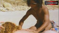 67. Kate Jenkin Naked on Beach – Maslin Beach