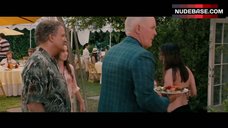 100. Megan Fox Sexy in Black Bikini – This Is 40