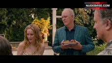 56. Megan Fox Sexy in Black Bikini – This Is 40