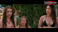 67. Megan Fox Sexy in Black Bikini – This Is 40