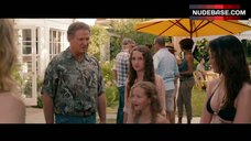 78. Megan Fox Sexy in Black Bikini – This Is 40