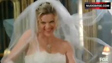 1. Missi Pyle Sexy Photo Shoot – The Wedding Bells
