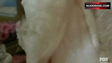 12. Missi Pyle Sexy Photo Shoot – The Wedding Bells