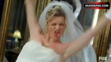 45. Missi Pyle Sexy Photo Shoot – The Wedding Bells