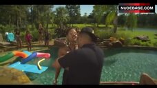 67. Meagan Good Bikini Scene – Video Girl