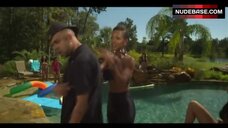 78. Meagan Good Bikini Scene – Video Girl