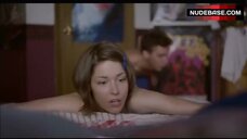 1. Sarah Lind Ass Exposed – What Goes Up