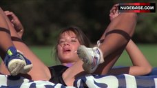 45. Mariel Hemingway Flashes Panties – Personal Best