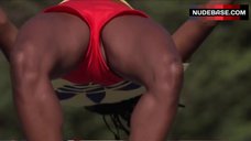 67. Mariel Hemingway Flashes Panties – Personal Best