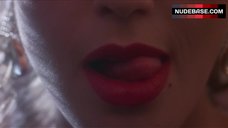 45. Teri Hatcher Hot in Lingerie – The Big Picture