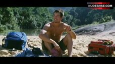 34. Olivia Wilde Bikini Scene – Turistas