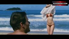 45. Olivia Wilde Bikini Scene – Turistas