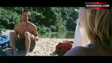 56. Olivia Wilde Bikini Scene – Turistas