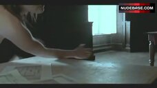 23. Jane Scarlett Sex on Desk – Flesh For The Beast