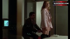 34. Isabelle Huppert Bush Scene – Every Man For Himself