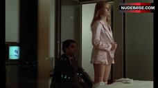 45. Isabelle Huppert Bush Scene – Every Man For Himself