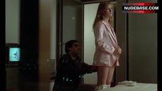 56. Isabelle Huppert Bush Scene – Every Man For Himself