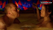 56. Cristina Umana Nude Tits – Narcos