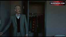 1. Mary Elizabeth Mastrantonio Flashes Boobs and Bush – The Color Of Money