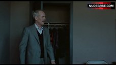 12. Mary Elizabeth Mastrantonio Flashes Boobs and Bush – The Color Of Money