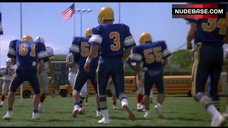 1. Hayley Ladner Upskirt – Johnny Be Good