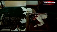 34. Kristin Minter Completely Nude – Tick Tock