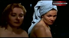 100. Sibylle Gogg Shows Boobs and Butt – Vollgas