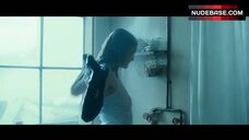 12. Lauren Lee Smith Pokies Through Wet Top – Helen