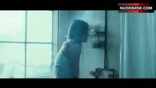 67. Lauren Lee Smith Pokies Through Wet Top – Helen