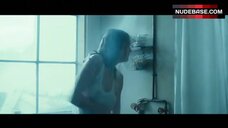 78. Lauren Lee Smith Pokies Through Wet Top – Helen