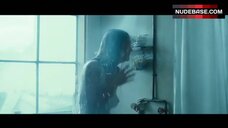 89. Lauren Lee Smith Pokies Through Wet Top – Helen