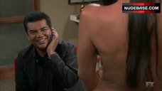 45. Sandra Eloani Ramirez Sexy Scene – Saint George