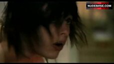 78. Katherine Moennig Bare Small in Lesbi Scene – The L Word