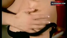 34. Dany Carrel Naked Boobs – La Prisonniere