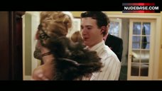 100. Amanda Swisten Exposed Tits – American Wedding