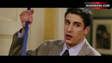 56. Amanda Swisten Exposed Tits – American Wedding