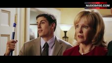 78. Amanda Swisten Exposed Tits – American Wedding