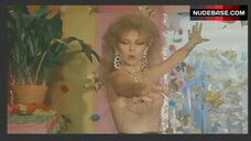 78. Cristina Sanchez Pascual Tits Scene – Dark Habits