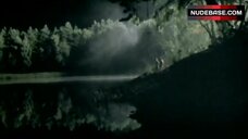 1. Anna Maria Muhe Nude Swimming – Love In Thoughts