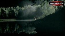 12. Anna Maria Muhe Nude Swimming – Love In Thoughts