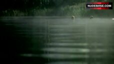 45. Anna Maria Muhe Nude Swimming – Love In Thoughts