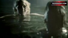 56. Anna Maria Muhe Nude Swimming – Love In Thoughts